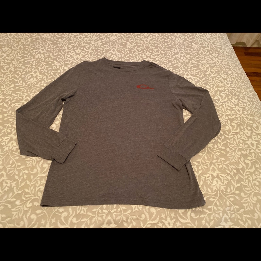 Men’s Drake Longsleeve TShirt size Large